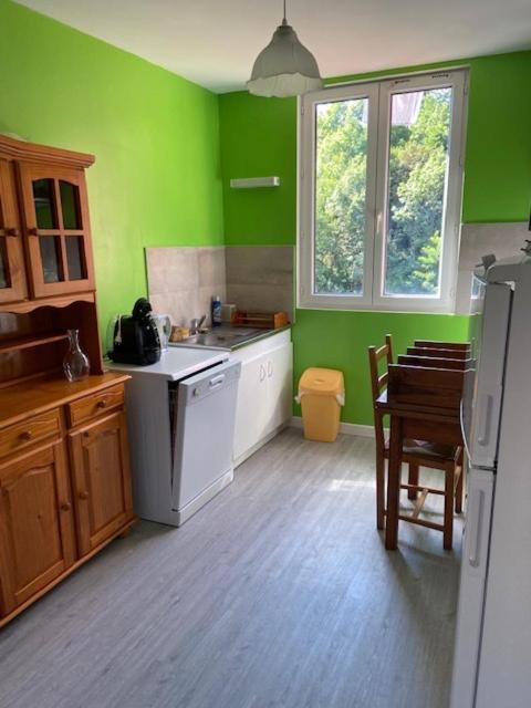 Le Gite De L Eyrieux Sur La Dolce Via Le Cheylard Εξωτερικό φωτογραφία